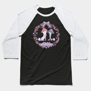 Forest Friends Baseball T-Shirt